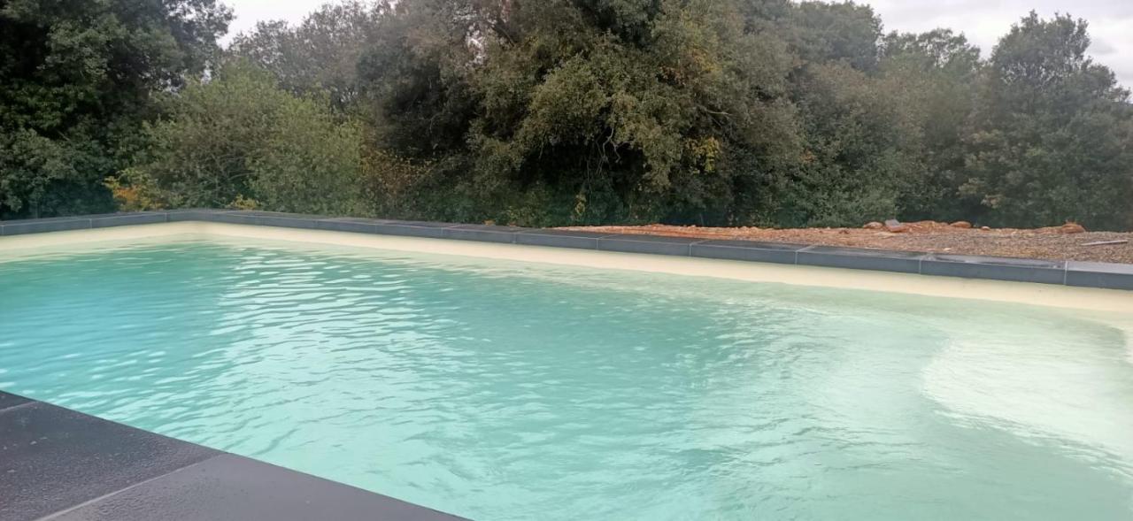 Villa Cal Tort Maia de Montcal Esterno foto