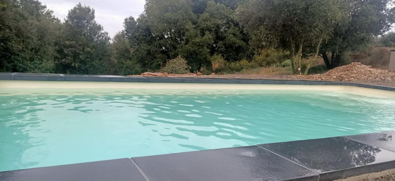 Villa Cal Tort Maia de Montcal Esterno foto