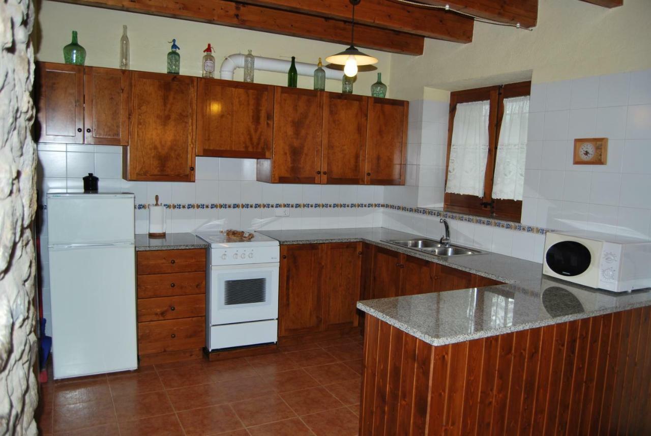 Villa Cal Tort Maia de Montcal Esterno foto