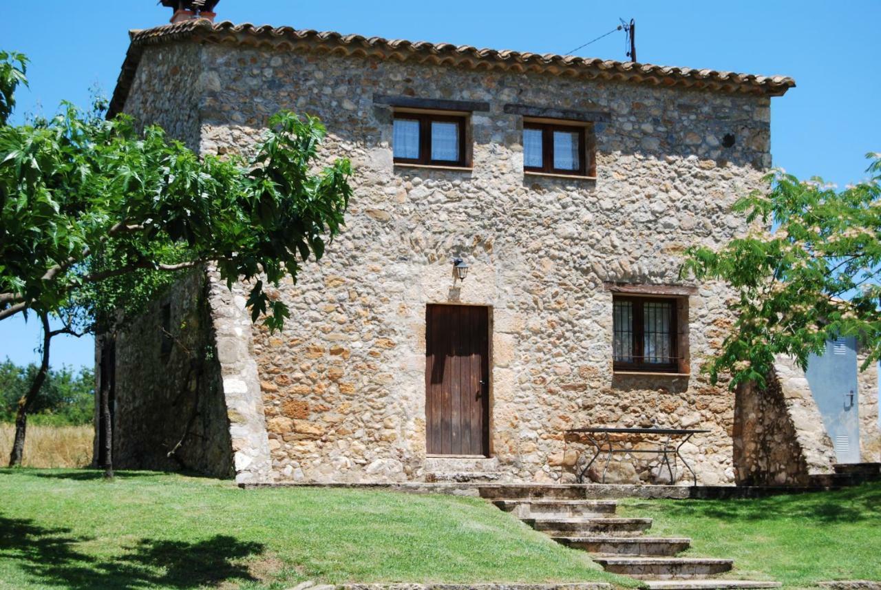 Villa Cal Tort Maia de Montcal Esterno foto