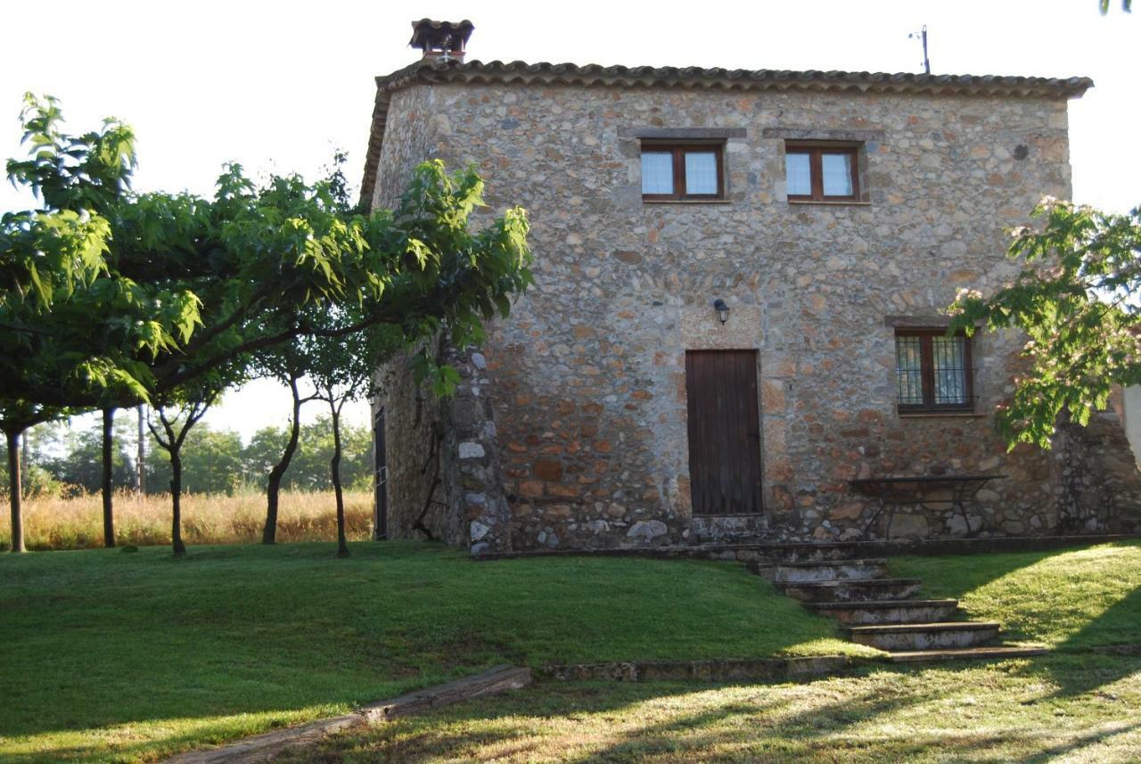 Villa Cal Tort Maia de Montcal Esterno foto
