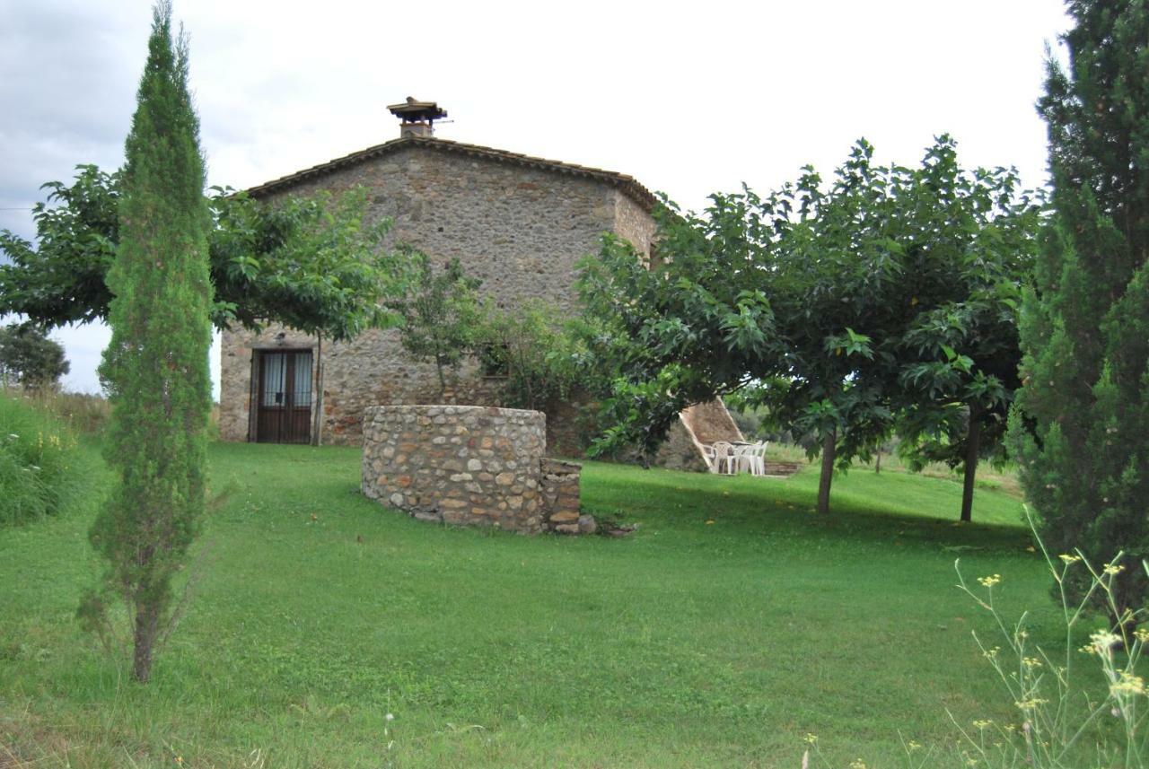 Villa Cal Tort Maia de Montcal Esterno foto