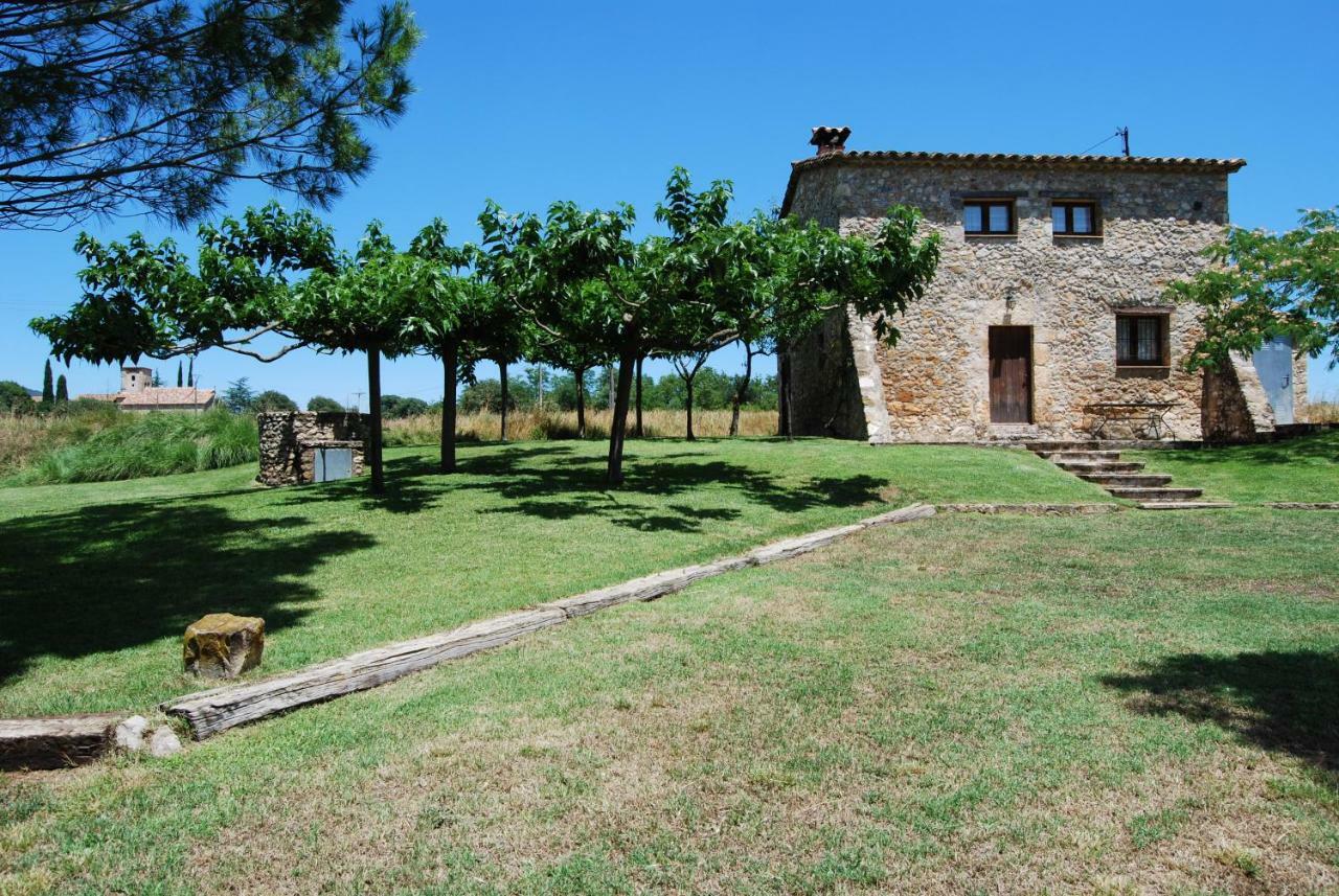 Villa Cal Tort Maia de Montcal Esterno foto